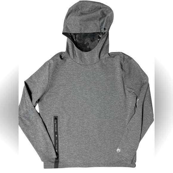 Greyson Men’s Grey Hoodie Size XL - Picture 1 of 5